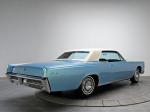 Lincoln Continental Hardtop Coupe 1966 года